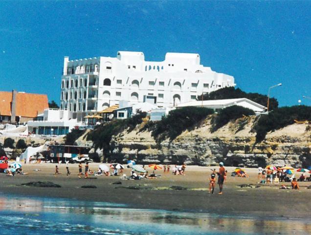 Mirador Azul Apartment Las Grutas Ngoại thất bức ảnh