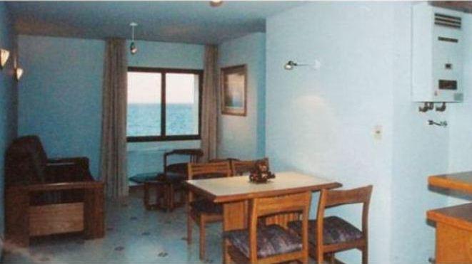 Mirador Azul Apartment Las Grutas Phòng bức ảnh