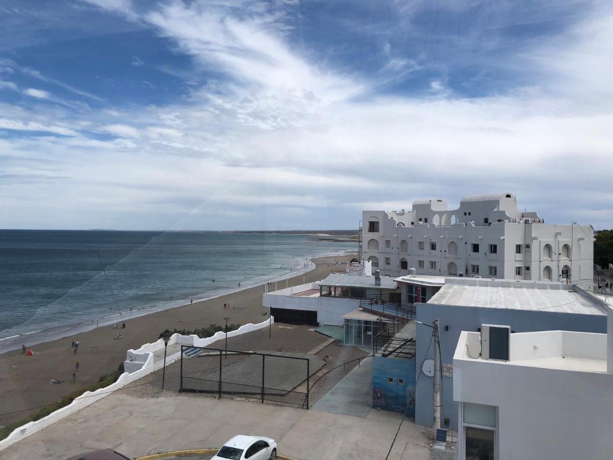 Mirador Azul Apartment Las Grutas Ngoại thất bức ảnh
