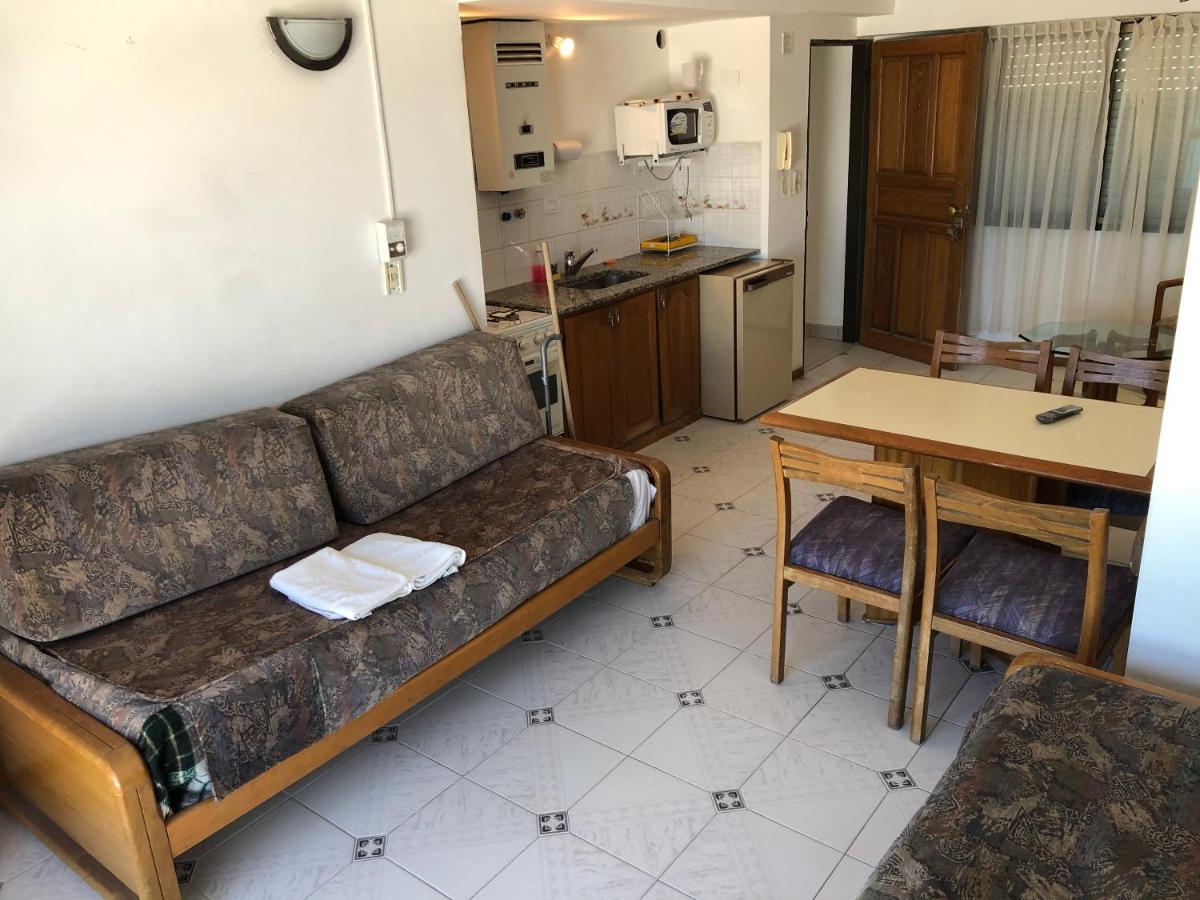 Mirador Azul Apartment Las Grutas Ngoại thất bức ảnh
