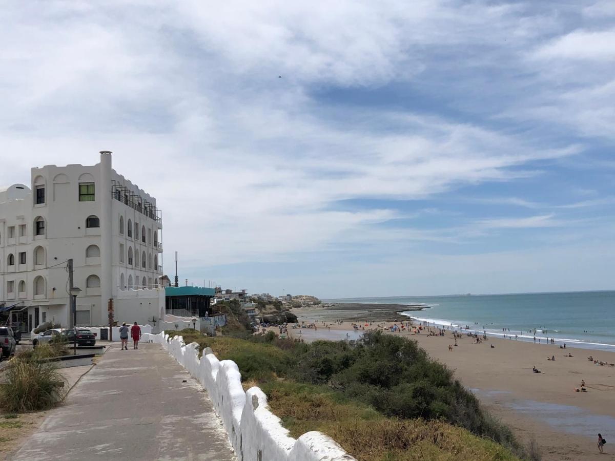 Mirador Azul Apartment Las Grutas Ngoại thất bức ảnh
