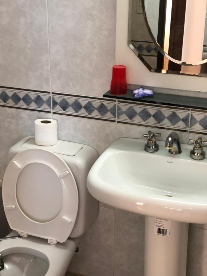Mirador Azul Apartment Las Grutas Ngoại thất bức ảnh
