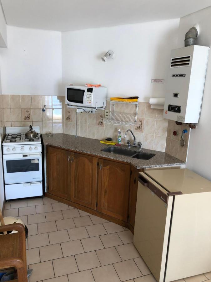 Mirador Azul Apartment Las Grutas Ngoại thất bức ảnh