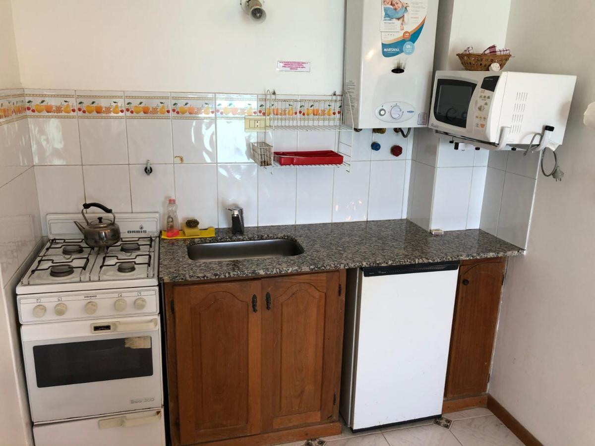 Mirador Azul Apartment Las Grutas Ngoại thất bức ảnh