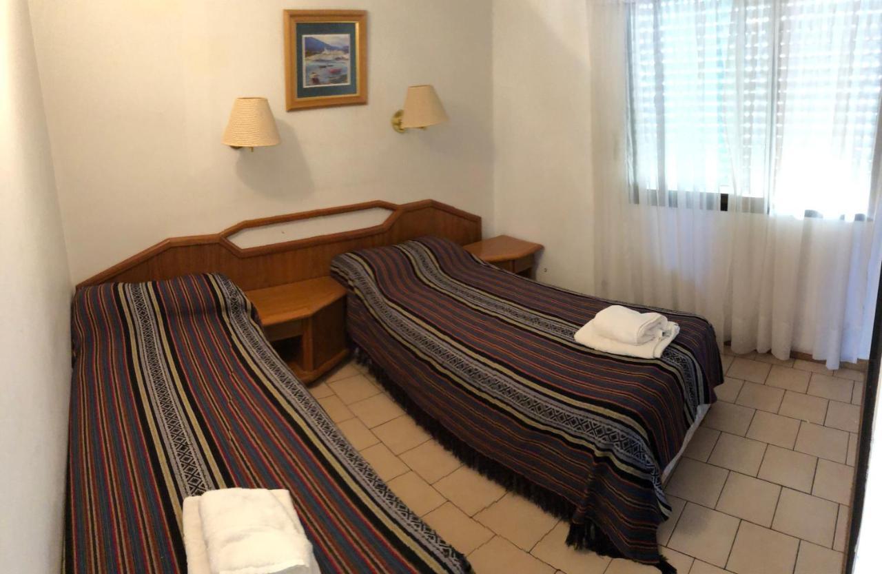 Mirador Azul Apartment Las Grutas Ngoại thất bức ảnh