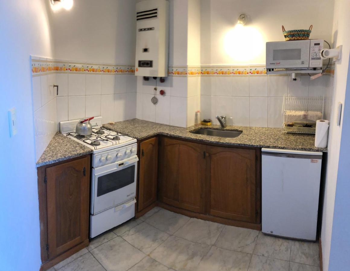 Mirador Azul Apartment Las Grutas Ngoại thất bức ảnh