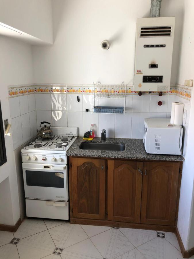 Mirador Azul Apartment Las Grutas Ngoại thất bức ảnh
